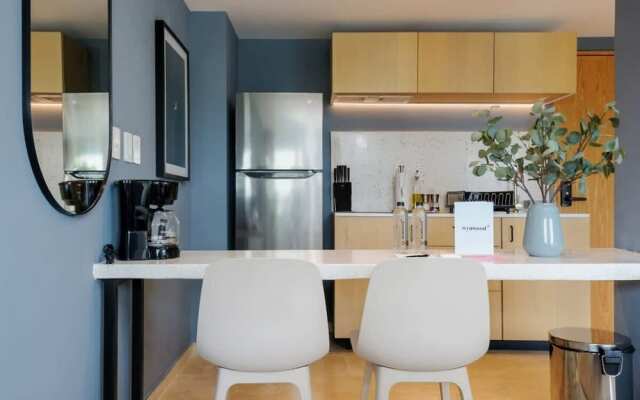w Magnificent Loft in Roma Norte
