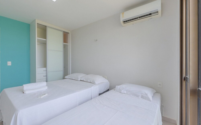 Wai Wai #a406 - Beachfront Resort By Carpediem