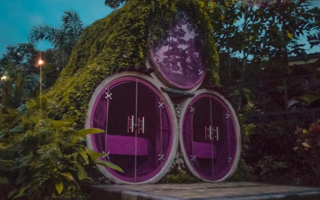 Cabaña "La Granja #2"