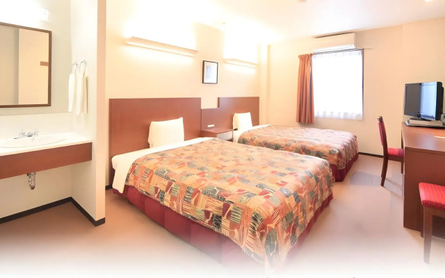 Vessel Hotel Higashi - Hiroshima