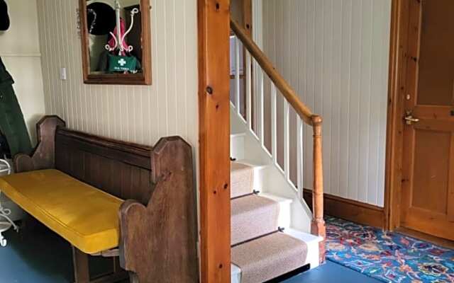 The Green Door Vegan B&B