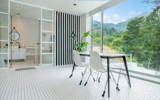 Yangpyeong Villa Blanche Dokchepension