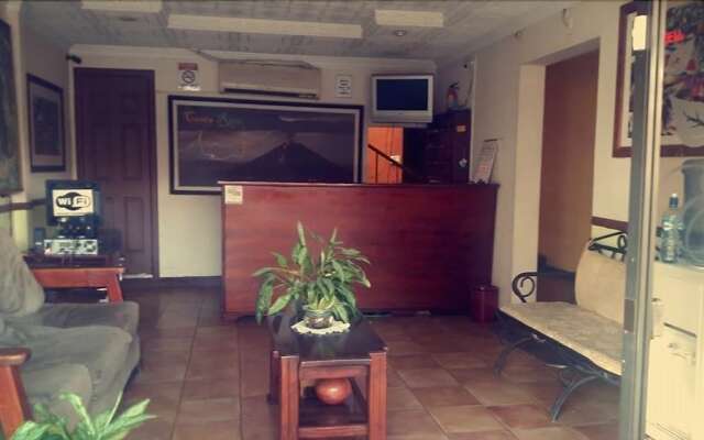 Hotel El Tucan