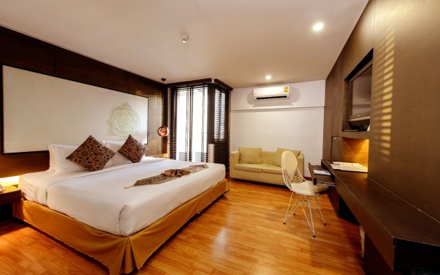 I Residence Hotel Silom