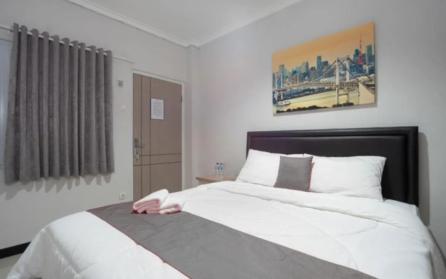 Rumah Padi Guesthouse by Reddoorz