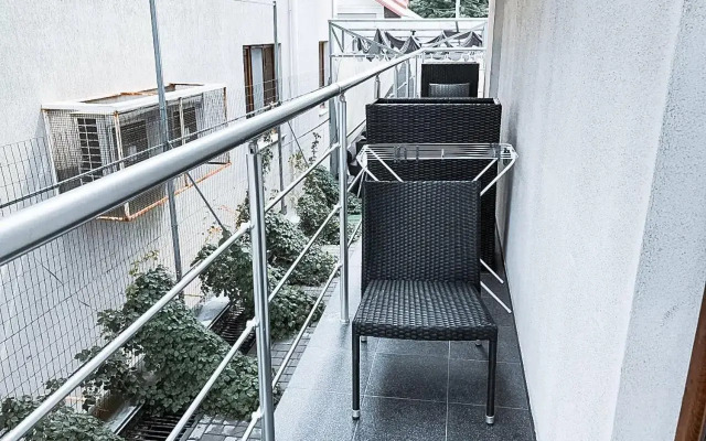 Klaster SeaView Hotel