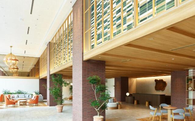Mitsui Garden Hotel Kashiwa-No-Ha Park Side / Chiba
