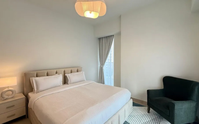 Premium 2bed Apartment In Downtown Act1