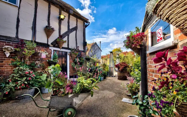 The WoolPack Inn