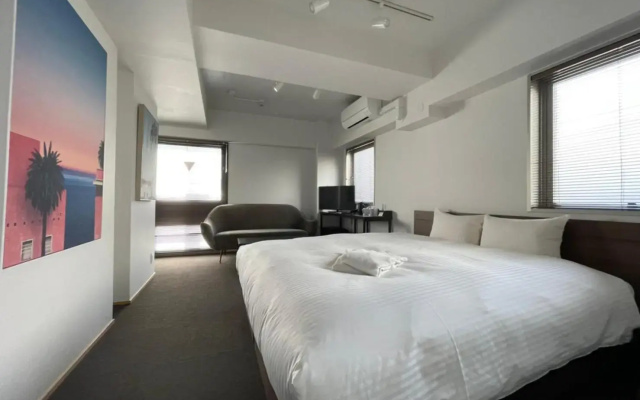 8HOTEL Chigasaki