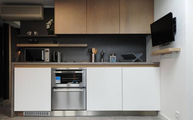 Studio Paradise Five Stars Holiday House