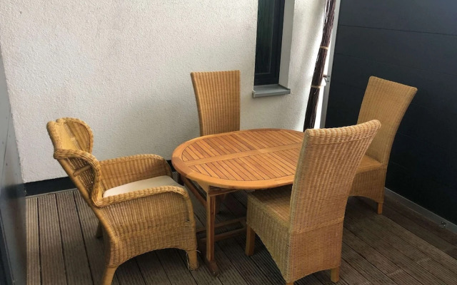 Appartementhaus Calmsailing in Boergerende