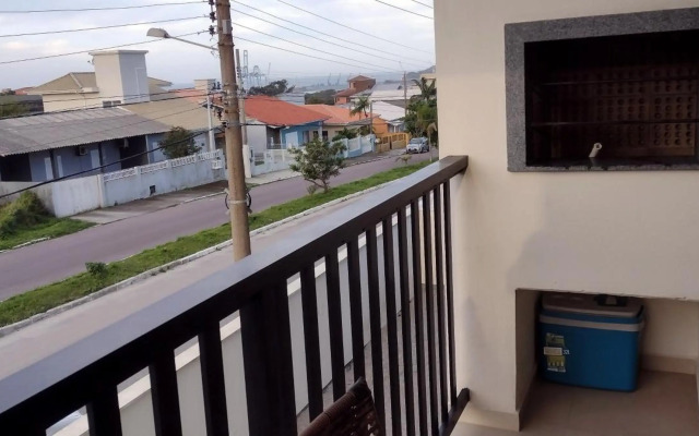 Apto 2 dorms - Imbituba SC