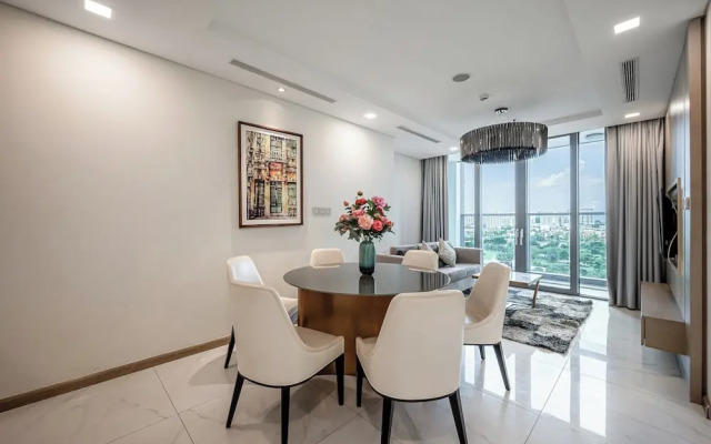 Landmark 81 Residence - La Vague