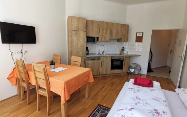 Apartments Hellwagstraße