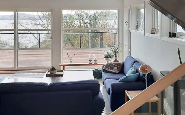 8 Person Holiday Home in Tau-by Traum
