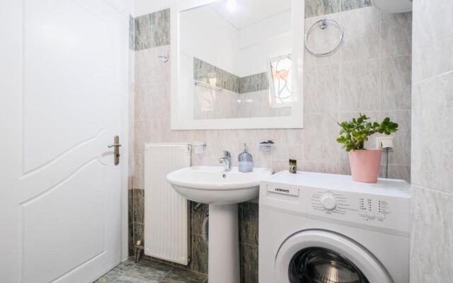 Paralia Vergas Apartments Studio