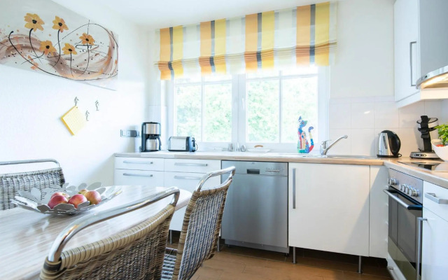 Haus am Kurpark Timmendorfer Strand Wohnung 4