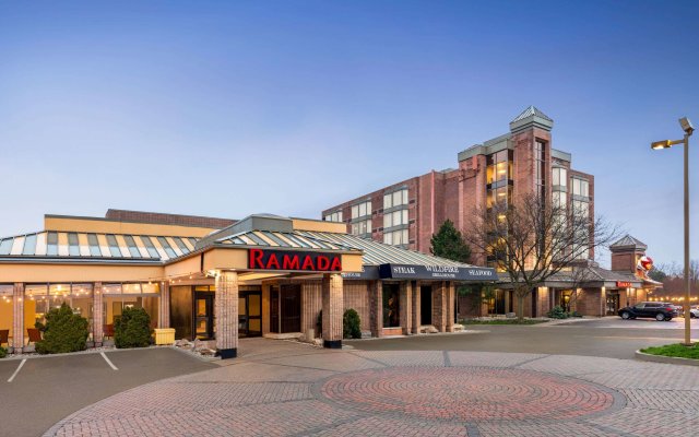 Ramada Plaza by Wyndham Niagara Falls