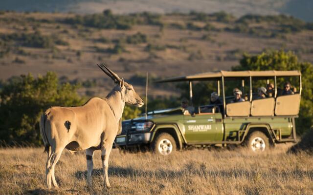 Shamwari Sarili Lodge