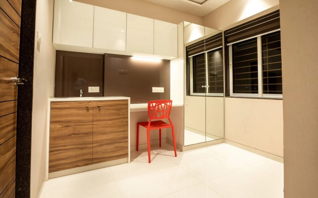 Hotel Pacific Residency
