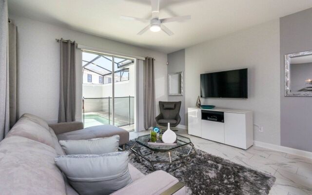 Sanbagger Drive Villa Champions Gate