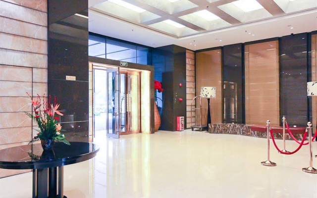 Private Enjoy Home Apartment (The New Pearl River Shore Apartment) – Lobby – Guangzhou