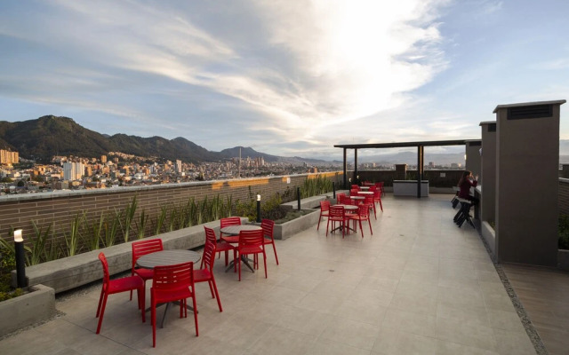 72Hub Apartments by Jalo
