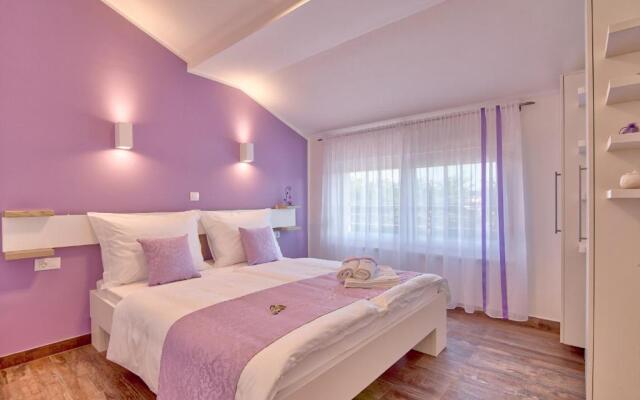 9 bedroom villa in Medulin