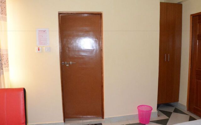 The Comfort 5 Hotel Nairobi