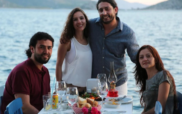 Bozburun Pembe Yunus Hotel