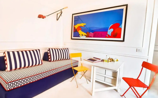 Iommella Luxury Flat - Adami