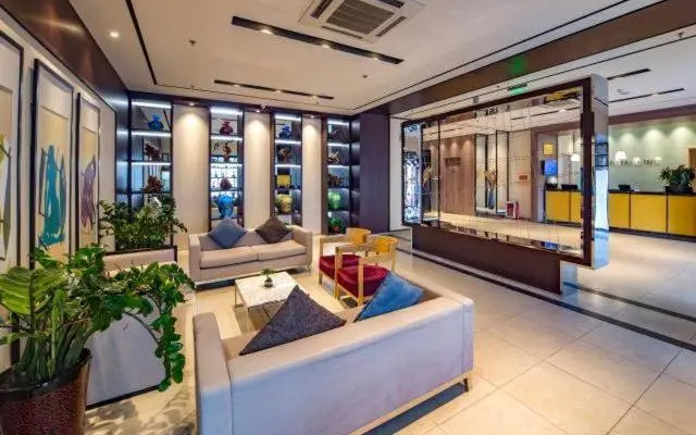 Jinjiang Inn Select Zibo Boshan Passenger Station Branch