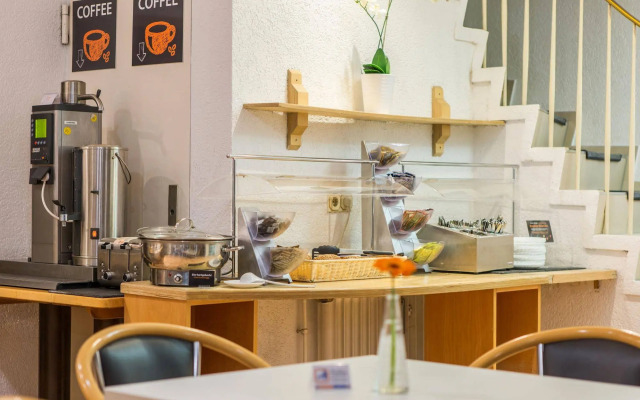 a&o Köln Hauptbahnhof