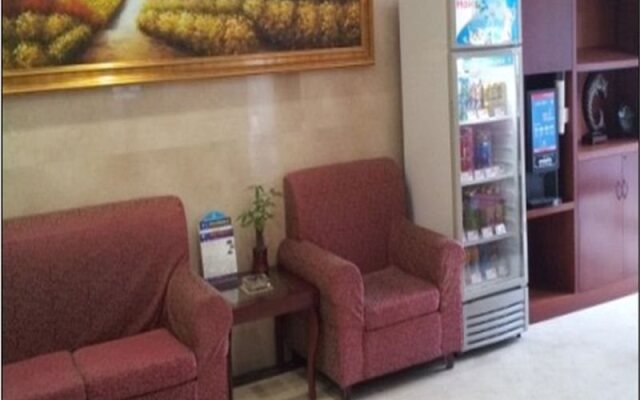 Hanting Express Changsha Shuguang Road