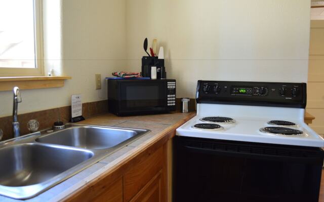 Daven Haven Lodge & Cabins