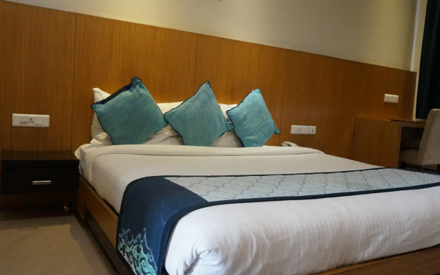 The Amaris – Guest Rooms – Rishikesh