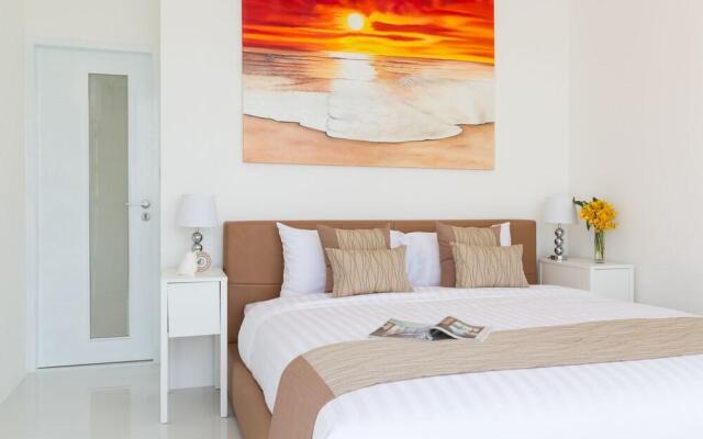 Maple Villa 3 Bedrooms Seaview