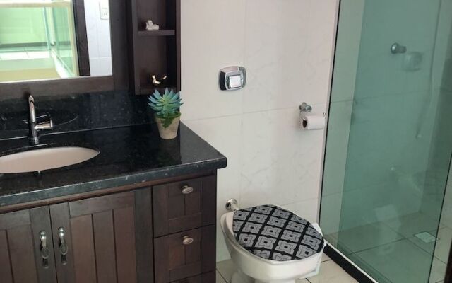 Pousada Recanto da Ilha