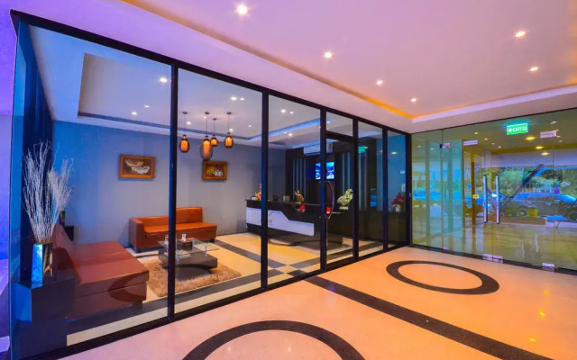 The Nice Phuket Bangtao Hotel
