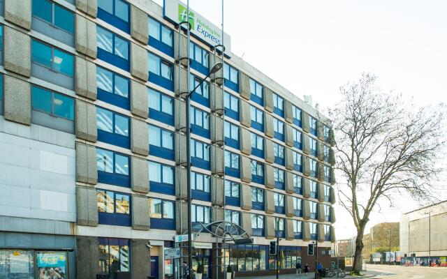 Holiday Inn Express Bristol City Centre, an IHG Hotel