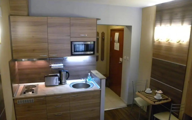 Three Dolphins Family Hotel