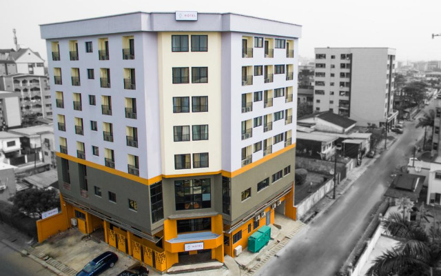 Douala Design Hotel