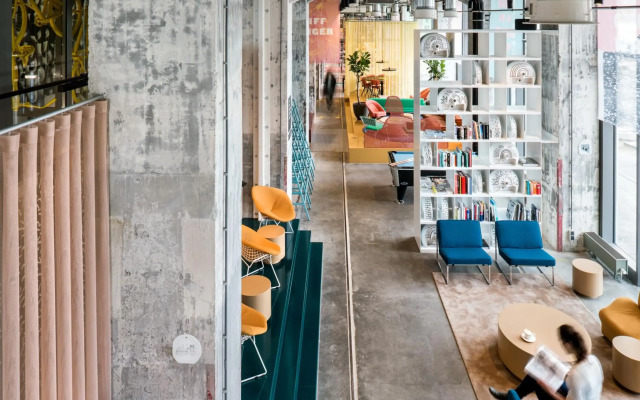 The Social Hub Maastricht