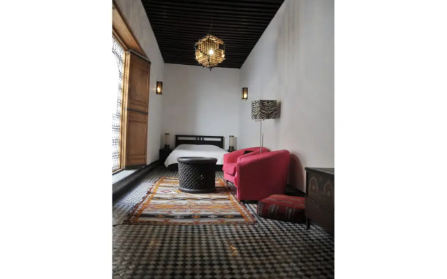 La Cheminée Bleue Fes