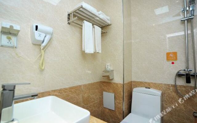 J. Hong Aier Hotel