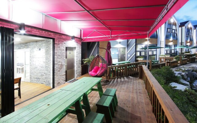 Gyeongju Sillamasil Pension One