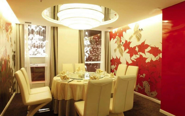 Jiang Tai Art Hotel