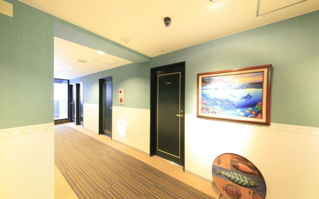 The Grandeur Hotel