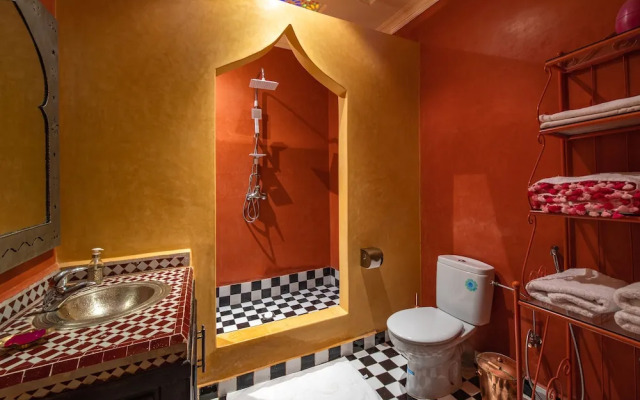 Riad Arwa